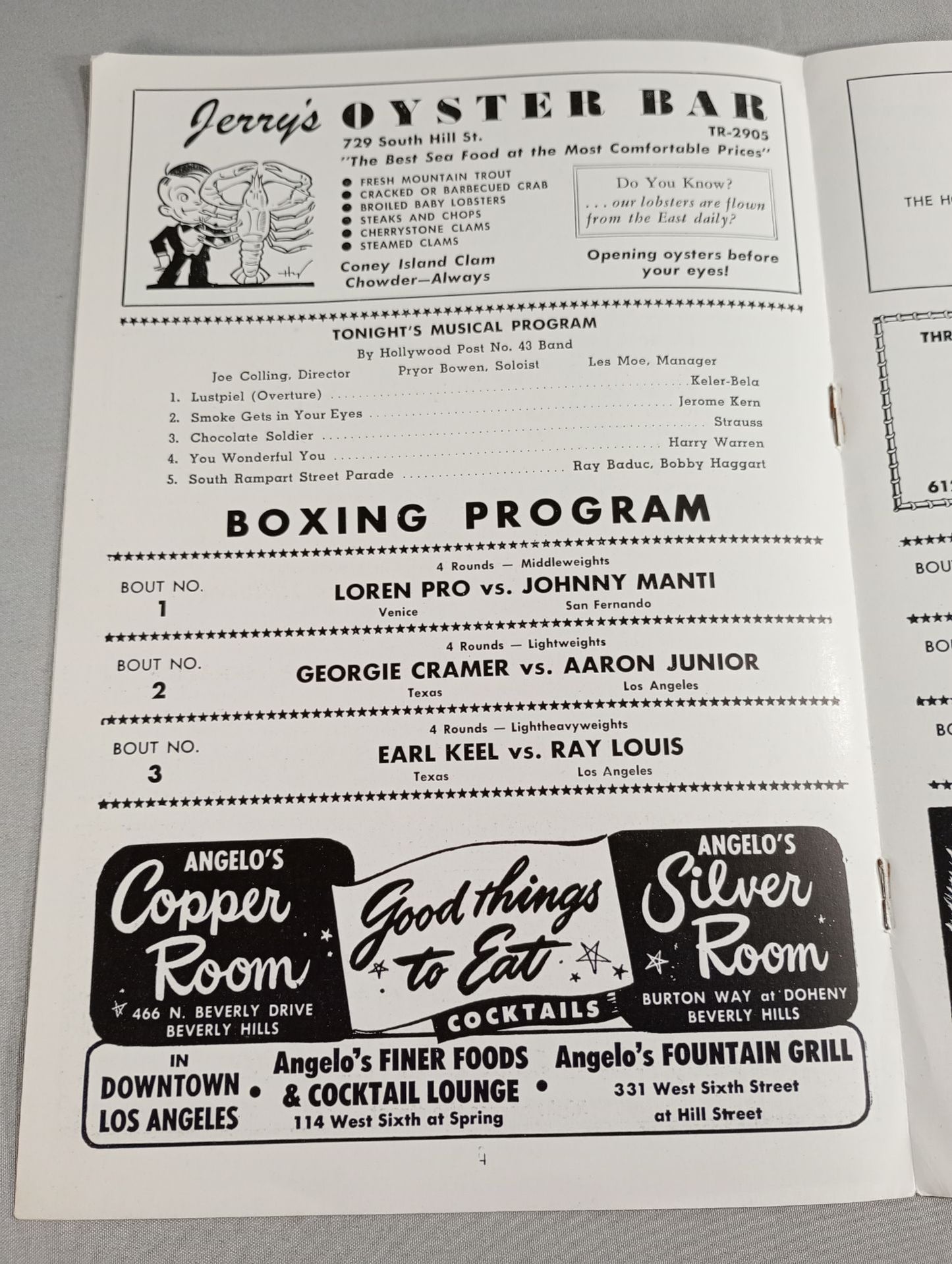 Hollywood Post No.43