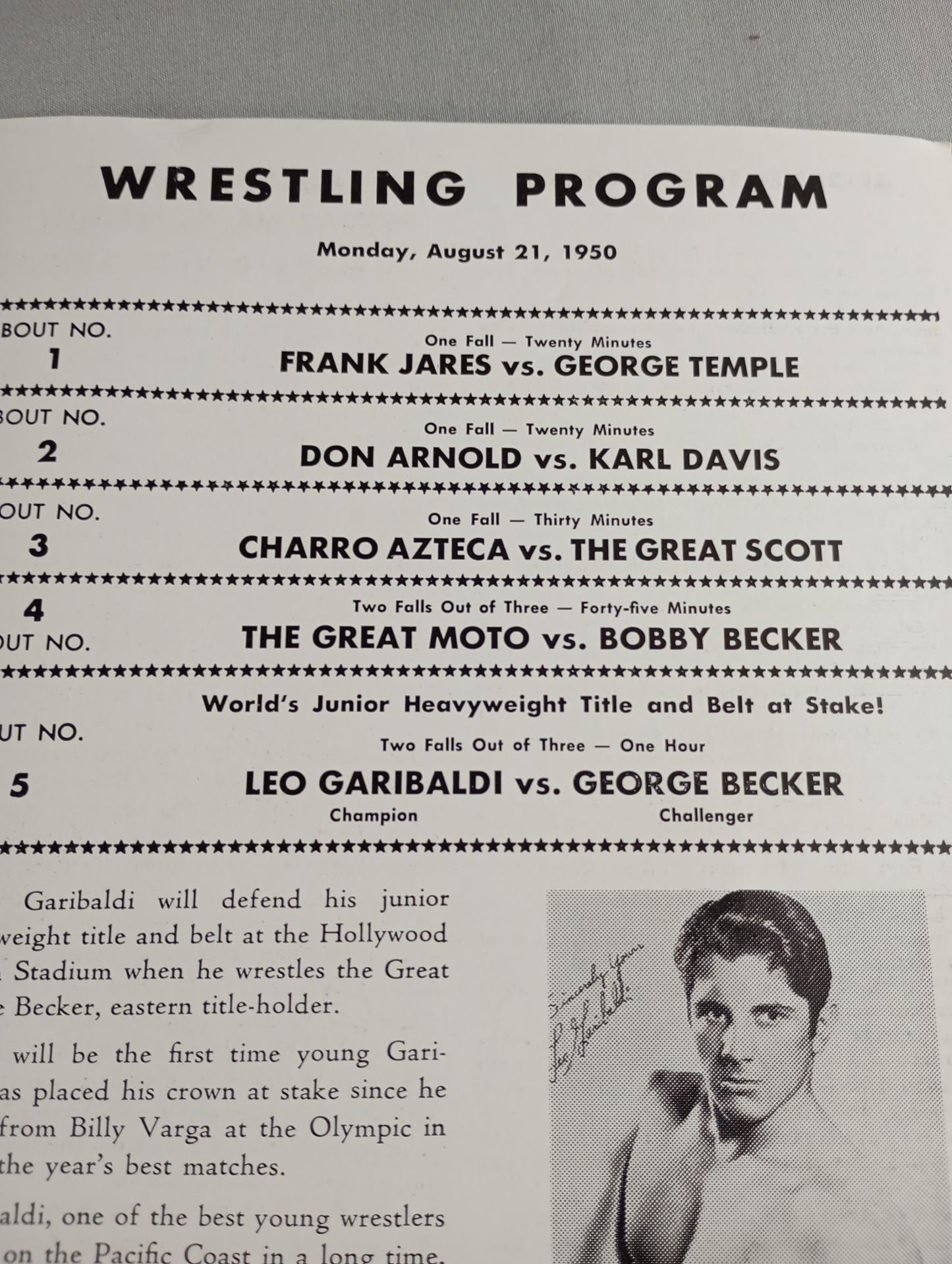 Hollywood Post No.43