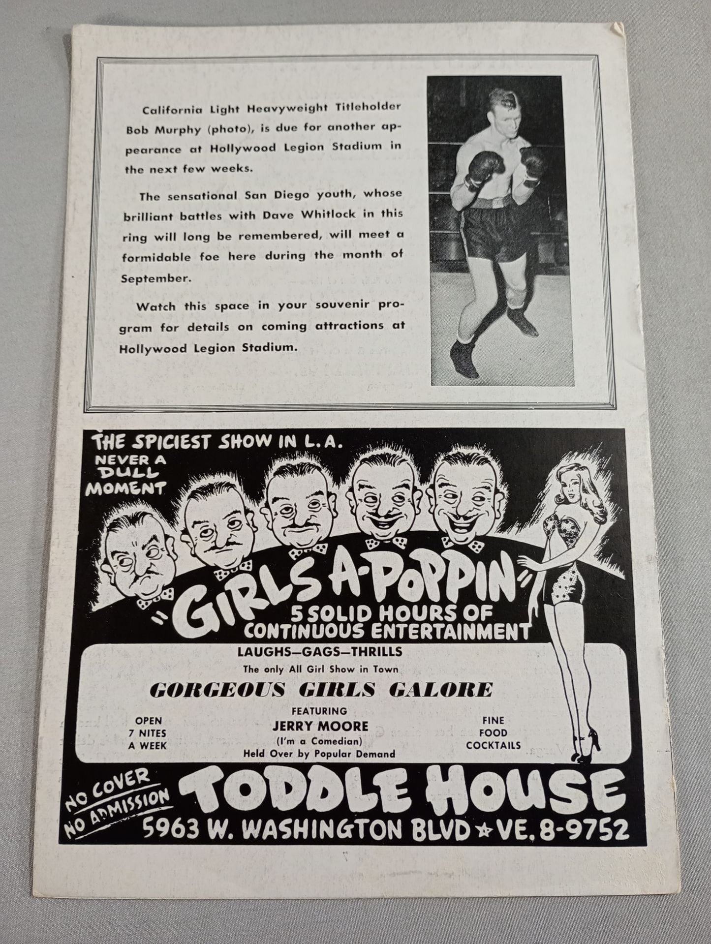 Hollywood Post No.43