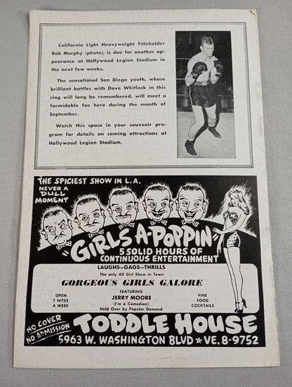 Hollywood Post No.43