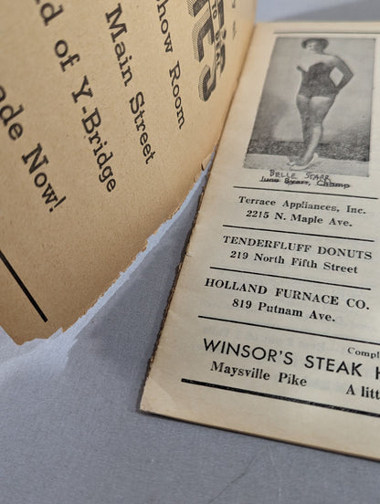 Mayor Sherman ”Jack” Johnson’s CHRISTMAS BASKET WRESTLING SHOW