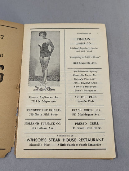 Mayor Sherman ”Jack” Johnson’s CHRISTMAS BASKET WRESTLING SHOW