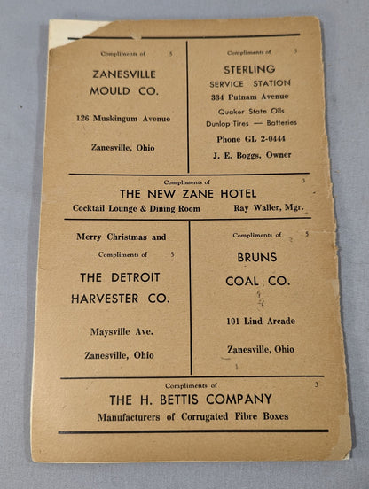 Mayor Sherman ”Jack” Johnson’s CHRISTMAS BASKET WRESTLING SHOW