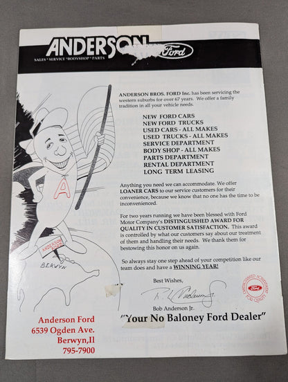 WCW(WCPW) / ALL STAR LINE-UP -Lucky Number Program- HILLSIDE MALL Ⅲ