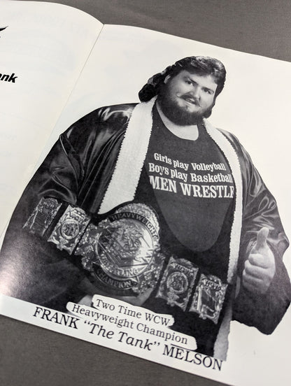 WCW(WCPW) / ALL STAR LINE-UP -Lucky Number Program-③