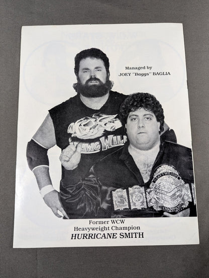 WCW(WCPW) / ALL STAR LINE-UP -Lucky Number Program-③