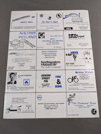 WCW(WCPW) / ALL STAR LINE-UP -Lucky Number Program-③