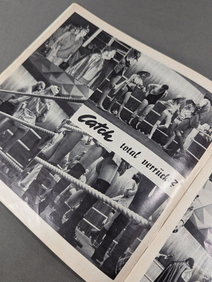 CATCH EUROPA MEISTERS CHAFT 1973