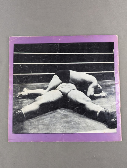 CATCH EUROPA MEISTERS CHAFT 1973