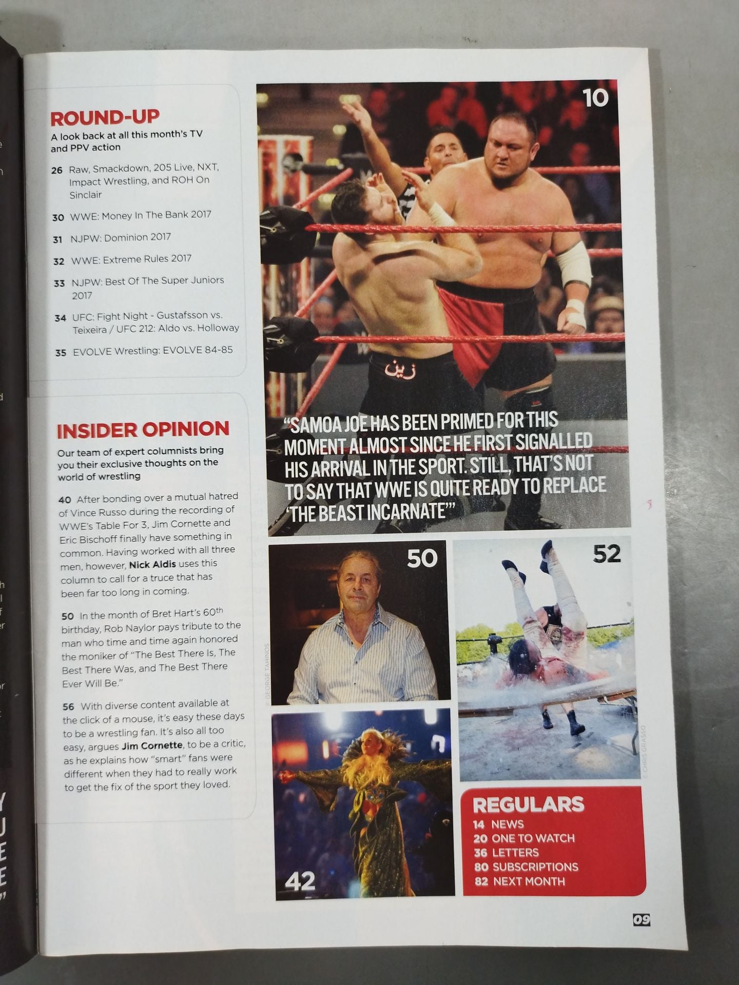 FIGHTING SPIRIT MAGAZINE147