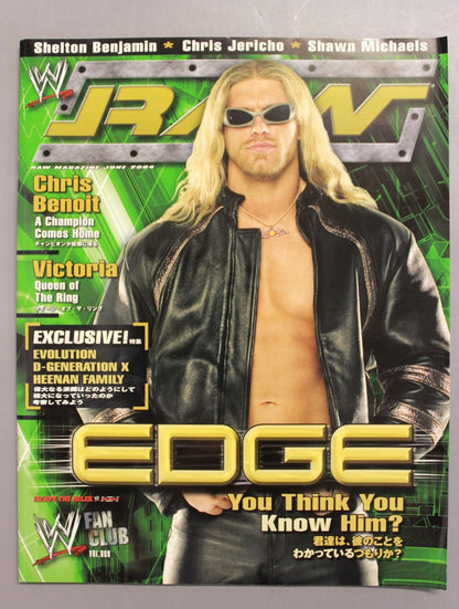 RAW MAGAZINE(日本語版)9