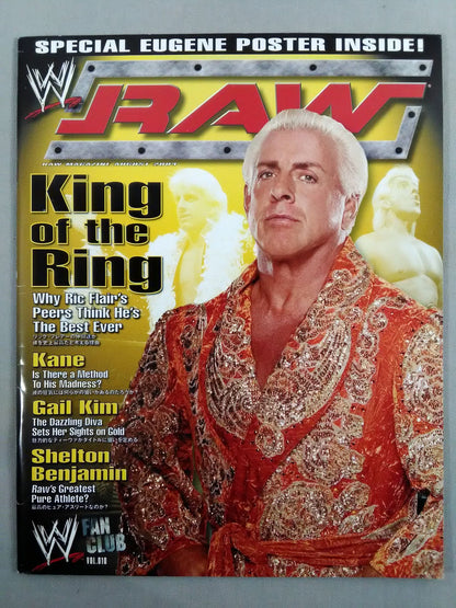 RAW MAGAZINE(日本語版)10
