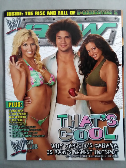 RAW MAGAZINE (Japanese Edition) 17