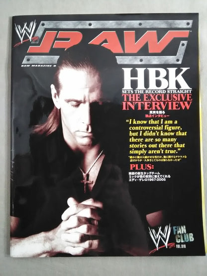 RAW MAGAZINE (Japanese version)18
