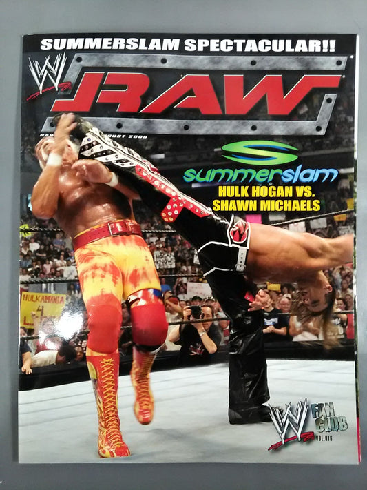 RAW MAGAZINE(日本語版)16