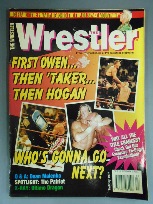 THE Wrestler 1997年 Holiday