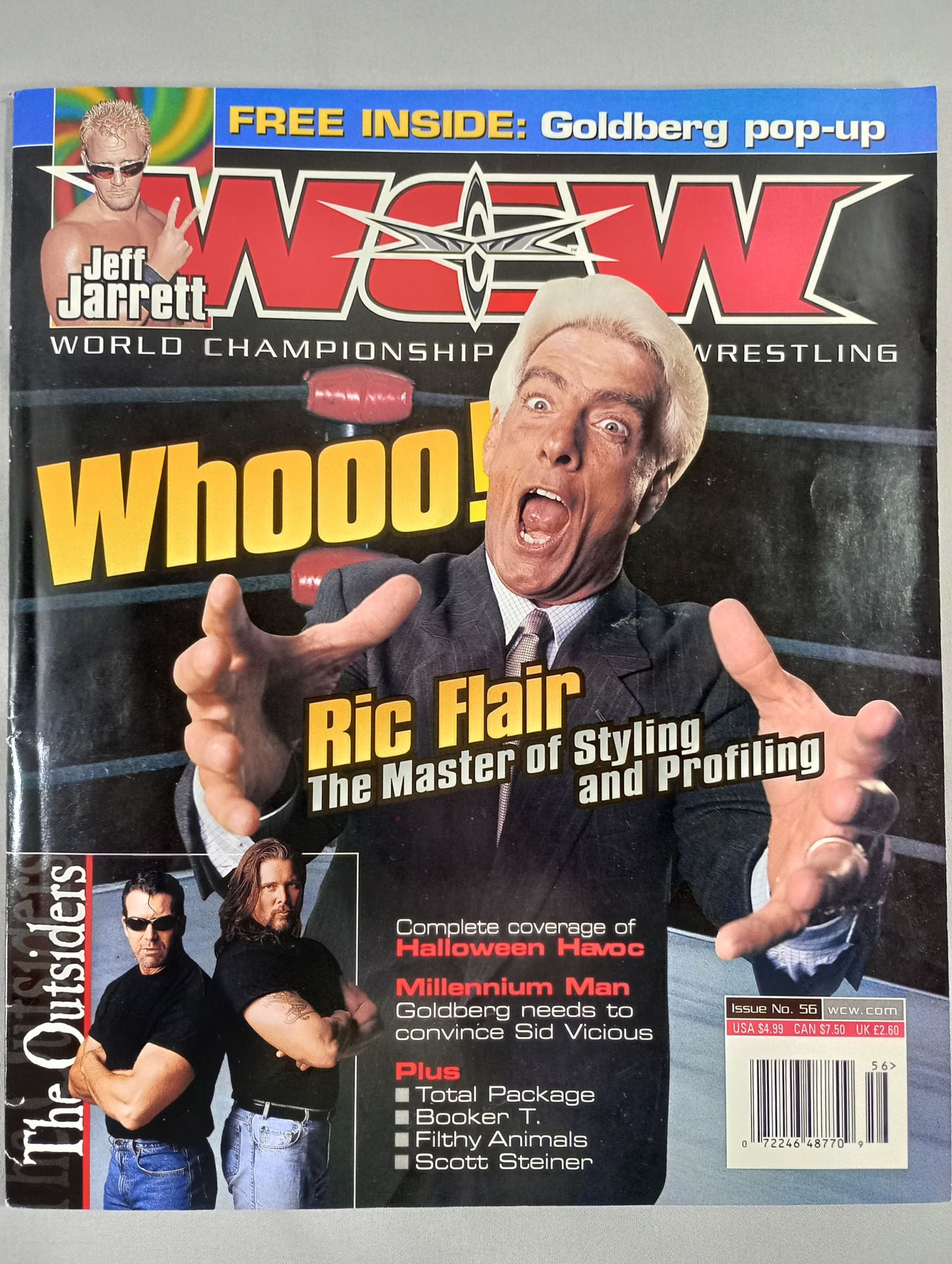 WCW Magazine ISSUE 56