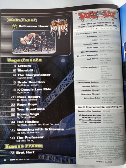 WCW Magazine ISSUE 56