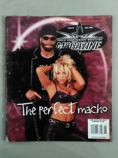 WCW Magazine ISSUE 51