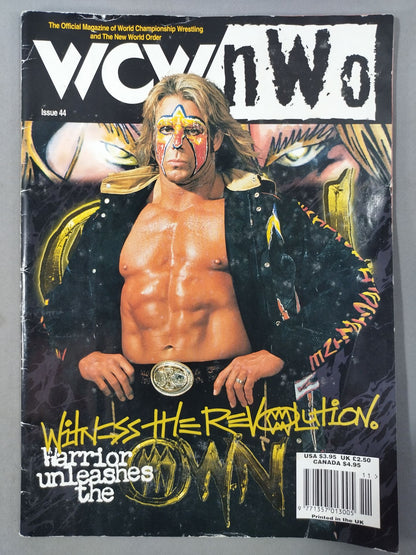 WCW Magazine ISSUE 44