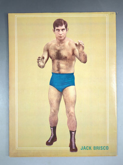 Wrestling REVUE 1969年09月号