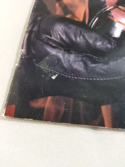 WWF MAGAZINE 2000年1月号