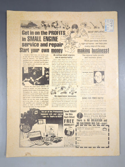 Wrestling MONTHLY 1979年1月号