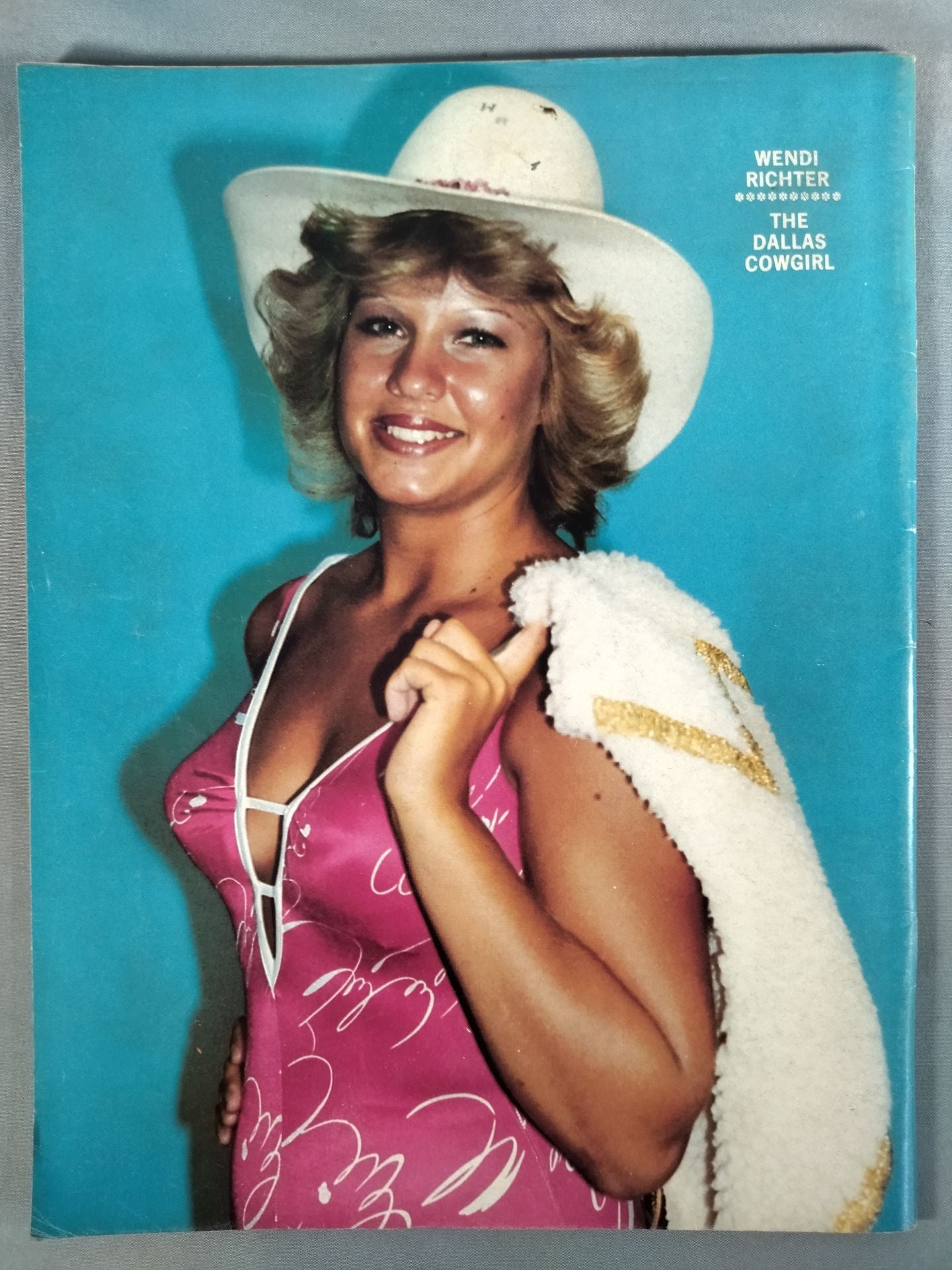 Wrestling magazine(The RING’S) 1982年8月号