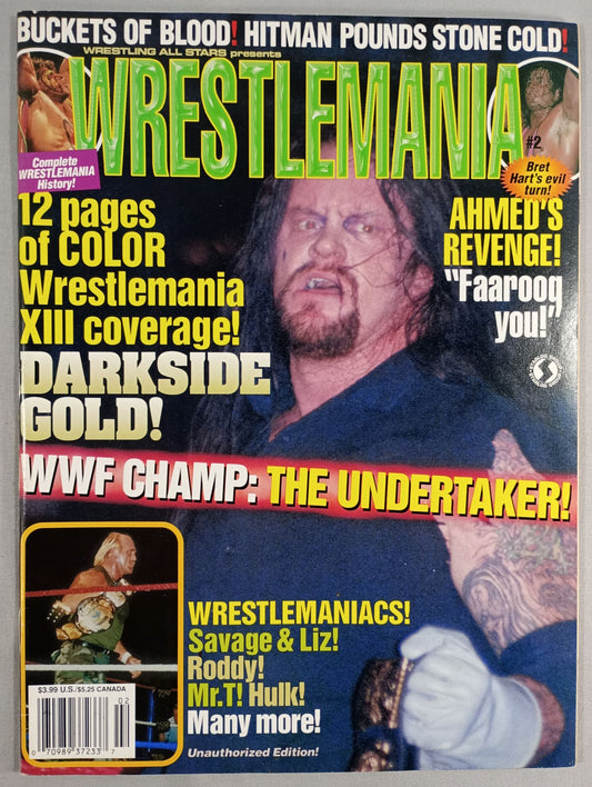 WRESTLEMANIA #2