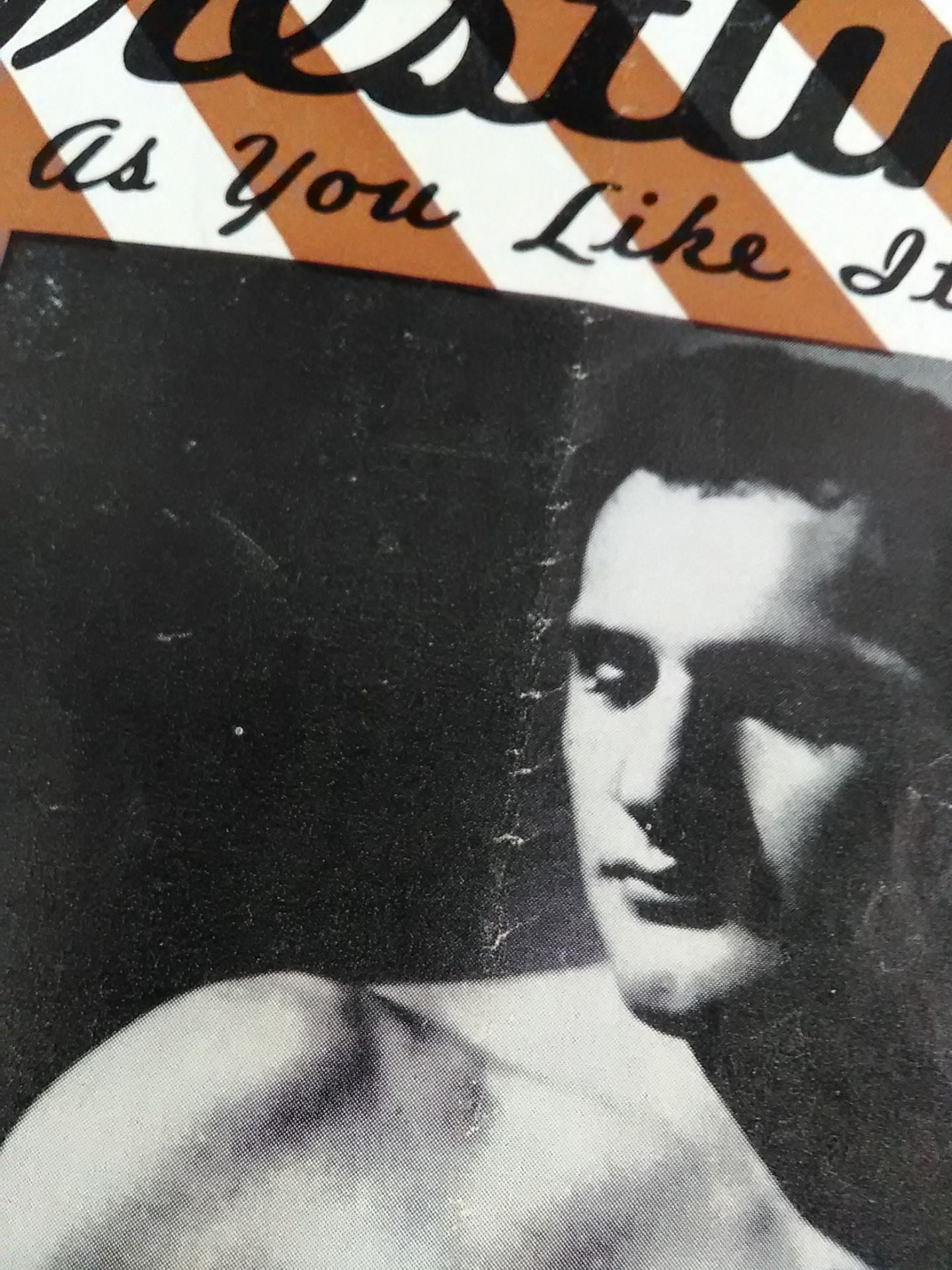 Wrestling as you like it 1954年01月16日号