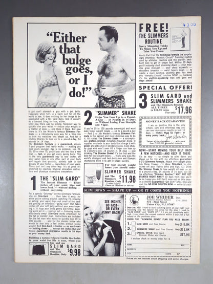 【The RING】WRESTLING 1970年01月号