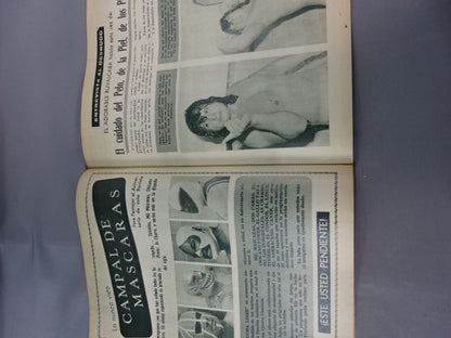 LUCHA LIBRE No.510