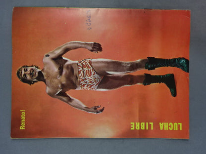 LUCHA LIBRE No.582