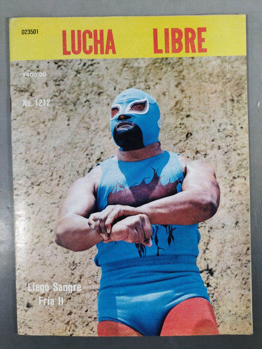 LUCHA LIBRE1212