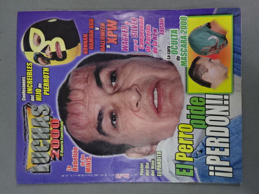 LUCHAS 2000 No.59