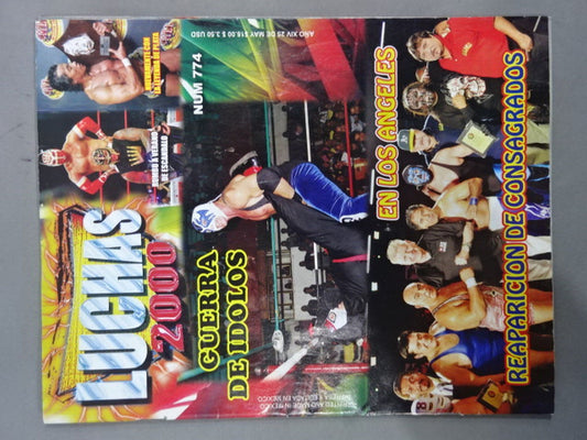 LUCHAS 2000 No.774