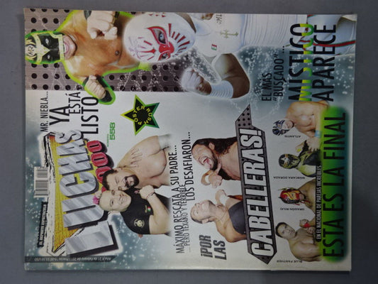 LUCHAS 2000 No.558