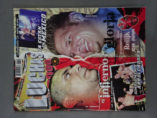 LUCHAS 2000 No.442