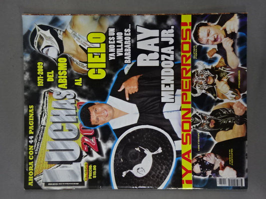 LUCHAS 2000 No.464