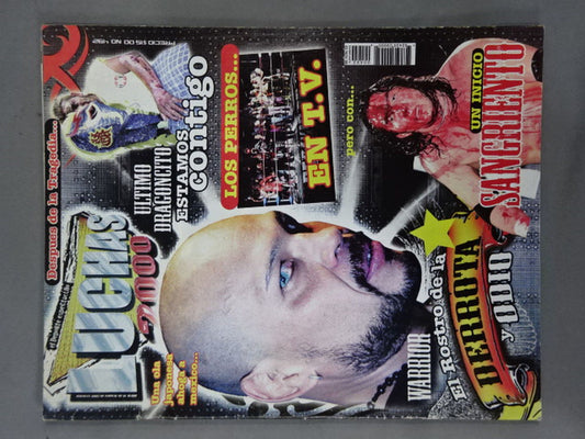 LUCHAS 2000 No.492
