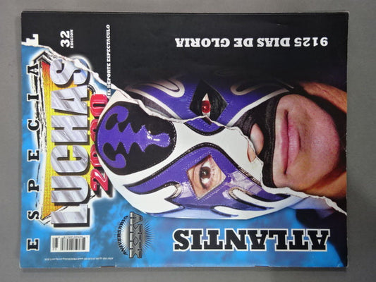 LUCHAS 2000 ESPECIAL EDICION.32