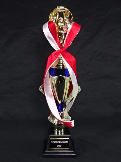 ★STARDOM AWARD 2021★ レプリカ記念トロフィー