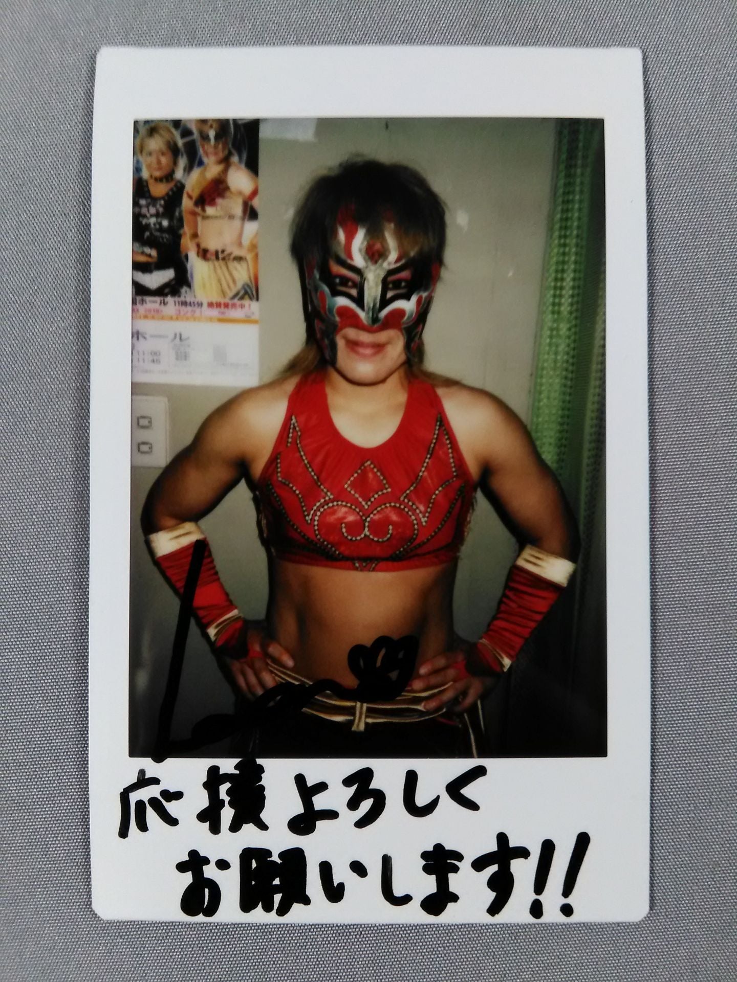 2019 BBM Leon hand signed autograph  official cheki card
