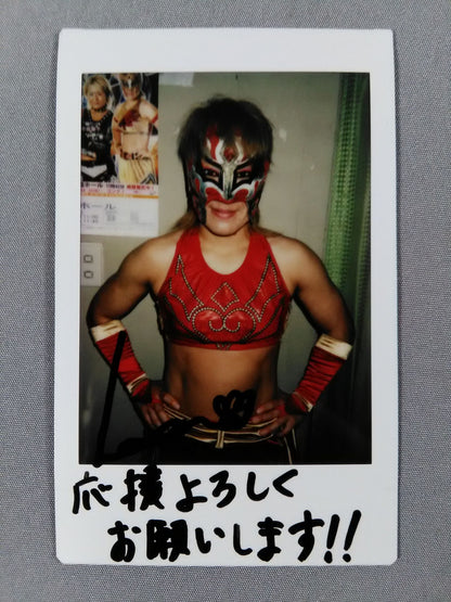 2019 BBM Leon hand signed autograph  official cheki card
