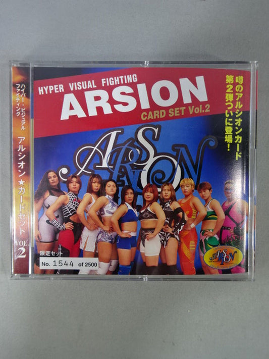 ARSION Card Set Vol.2