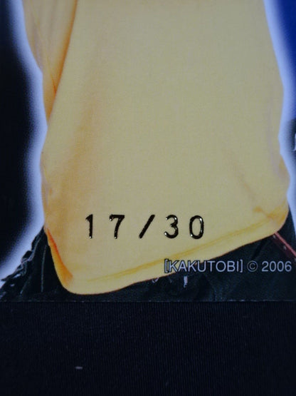 2006 BBM 渋谷シュウ 公式私服カード