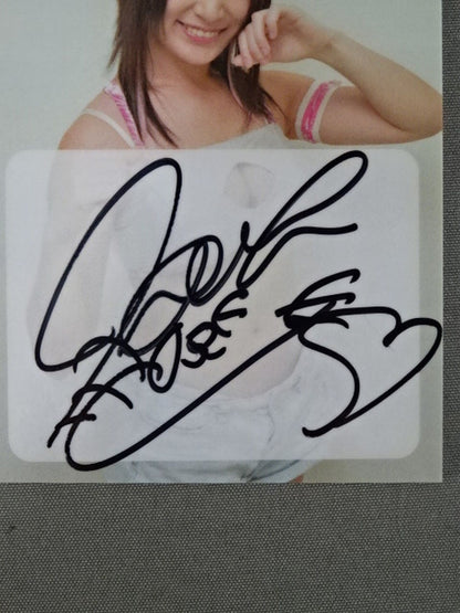 STARDOM COLLECTION CARD Yu Kato Official Autographed Card(1)