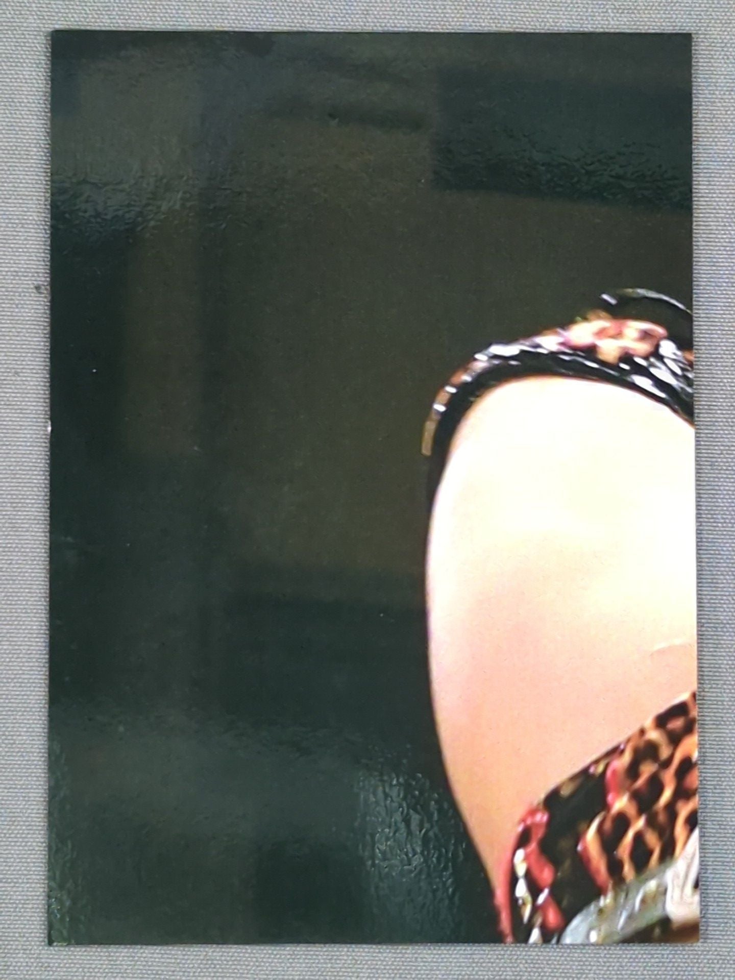 2018 IO SHIRAI MEMORIAL COLLECTION CARD 紫雷イオ(39)