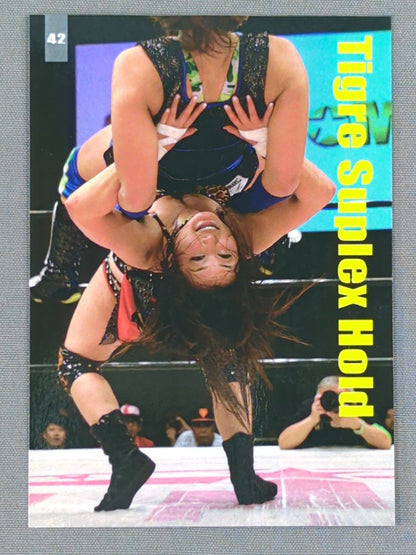 2018 IO SHIRAI MEMORIAL COLLECTION CARD 紫雷イオ(42)