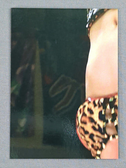 2018 IO SHIRAI MEMORIAL COLLECTION CARD 紫雷イオ(42)